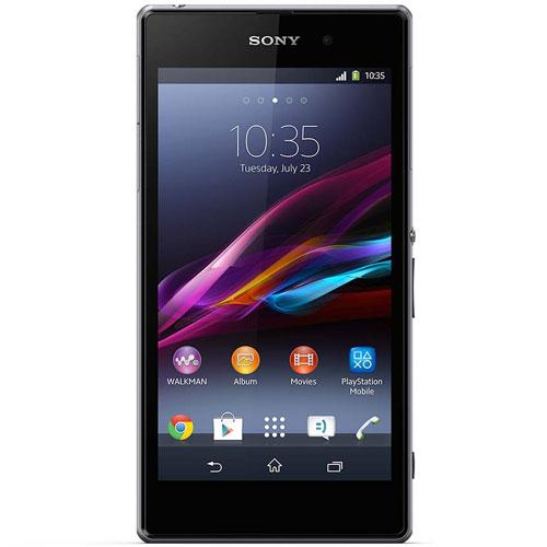Sony Xperia Z1 Negro Sony Xperia Z1 Negro